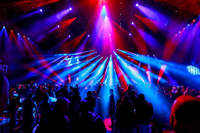 Ways To Use Lighting at Your Event