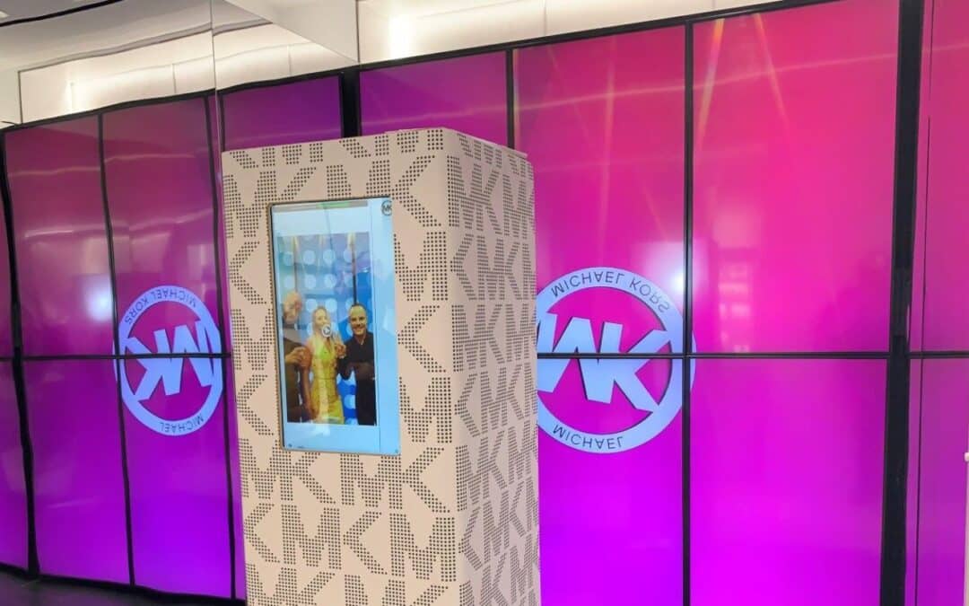 Social Media Experience for Michael Kors