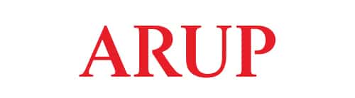 On Event Production Company | Live, Hybrid and Virtual Event Production | ARUP logo