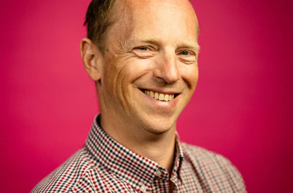 Ben Dorrington